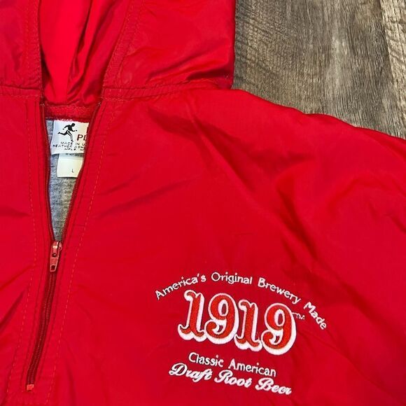 Vintage 1919 Rootbeer Jacket - Picture 5 of 10